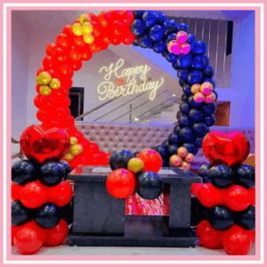 birthday party balloon decrations in Bellary