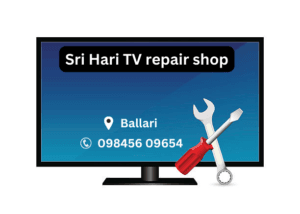 LED TV repair shop in Ballaru