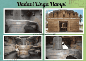 Badavi Linga in Hampi